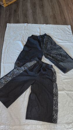 Brand: Evence Couture pants (Made in Korea)