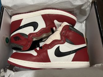 Lost And Found Nike Air Jordan 1 