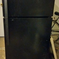 refrigerator