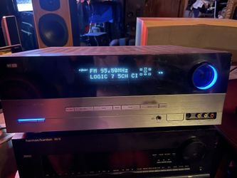 Harmon Kardon (avr146) Receiver.