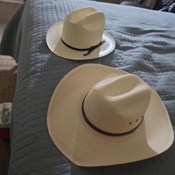 7 3/8 tejanas bought in texas