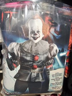 New Pennnywise Costume