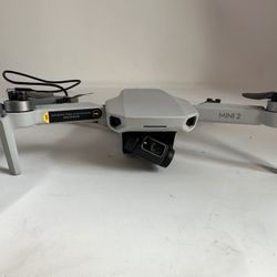 DJI Magic Mini2 Drone With Bag And Extra Battery