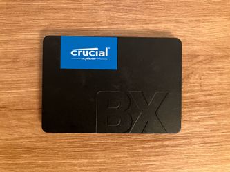 Crucial SSD