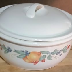 Corelle Stoneware Casserole Set