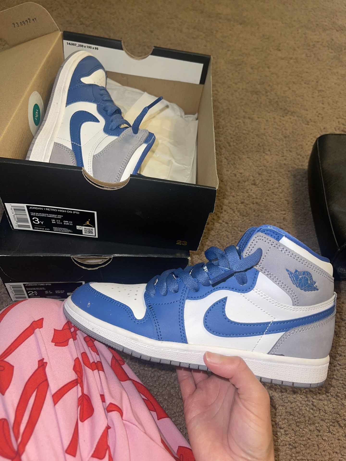Jordan 1 Retro