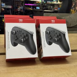 Nintendo Switch 2 PRO controller *SEALED* $30 OFF!