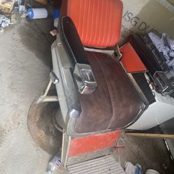 Belmont chair