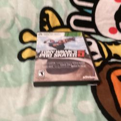 Xbox 360 Tony Hawk’s Pro Skater 5 Video Game 