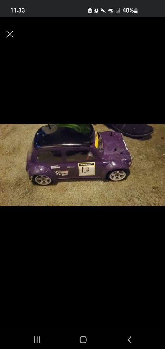 Tamiya M03 Minicooper