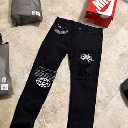 Ksubi Chitch K Patch Ace Jeans