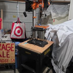 Drill press