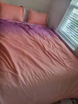 Quilt And 2 Pillow Cover Queen Set