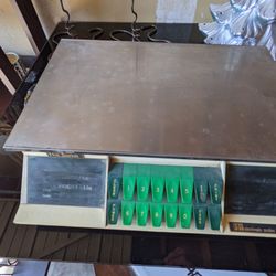 Vintage Electric Scale