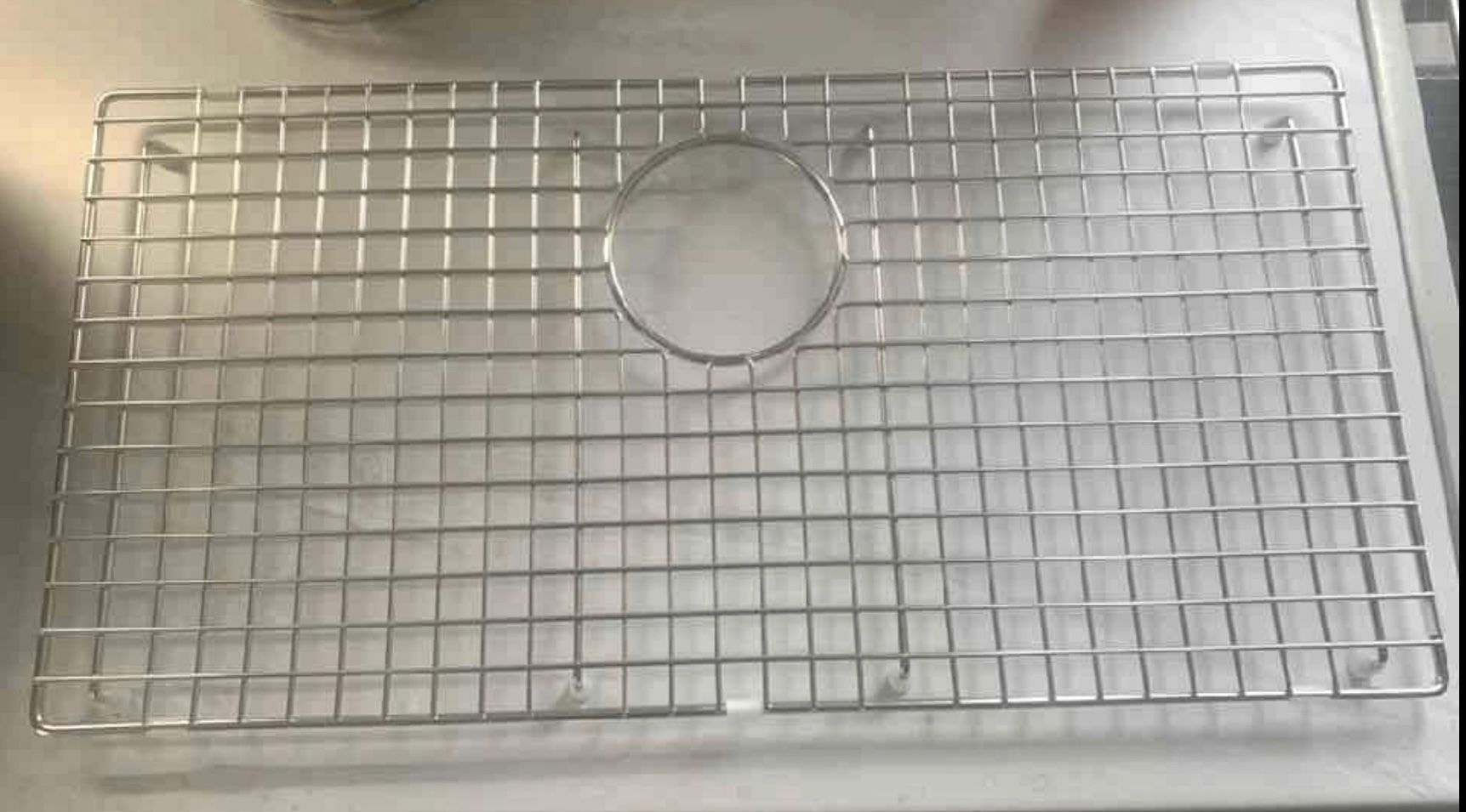 Stainless Steel Sink Grid