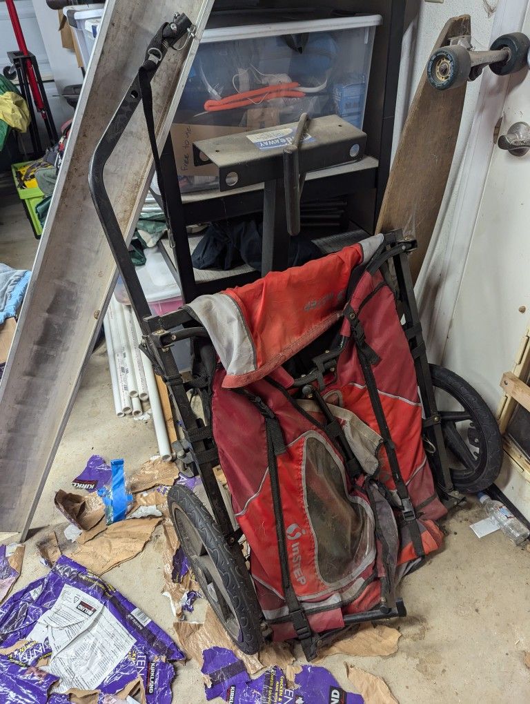 Free Bike Trailer