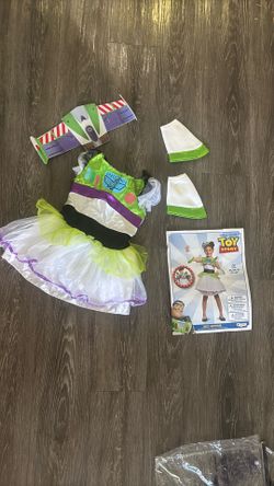 Buzz Lightyear GIRL