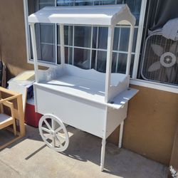 CANDY CART FOR SALE