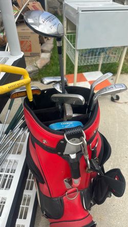 All Golf clubs $25