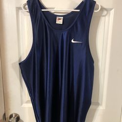 Mens XL Jersey Tank Top “Nuno 13.  Preowned Excellent Condition .