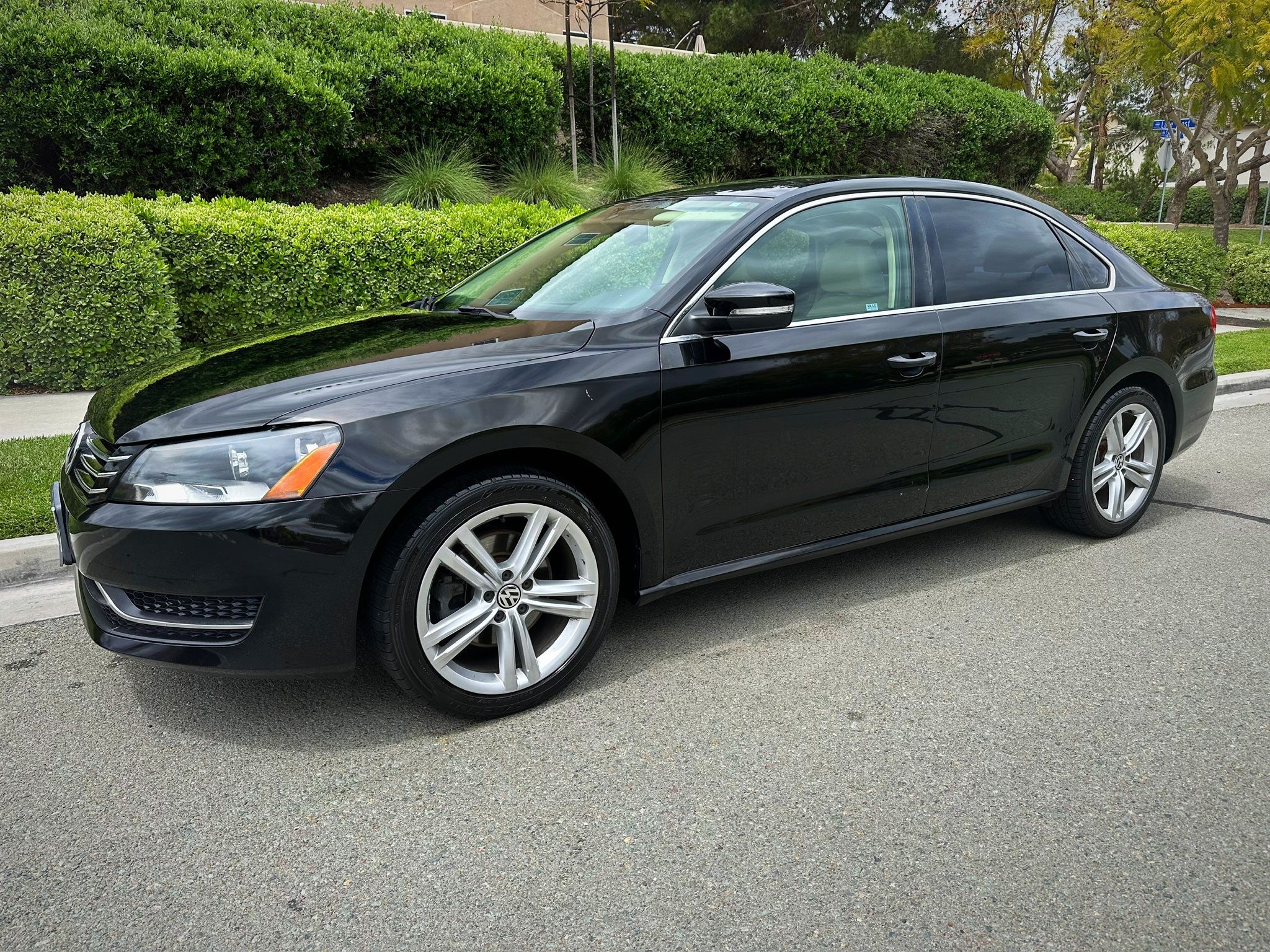 2014 Volkswagen Passat