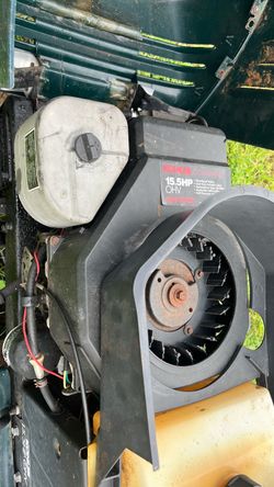 Craftsman 15.5 HP OHV KOHLER COMMAND