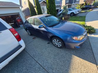 2011 Subaru Impreza