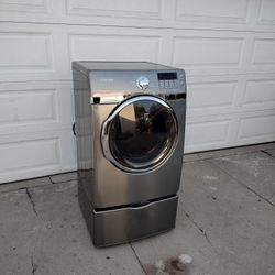 Gas Dryer 