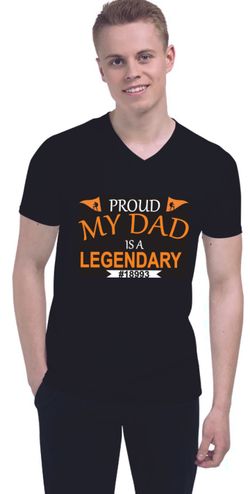 LEGENDARIOS CAMISETAS PERSONALIZADAS