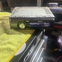 Pioneer Premier Cd Player No Bluetooth 