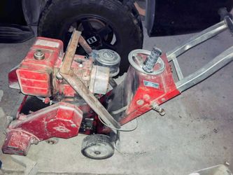 MK WALKING CONCRETE SAW