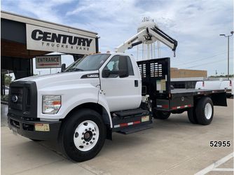 2022 Ford F-650 Gas