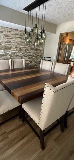 Elegante Juego de comedor