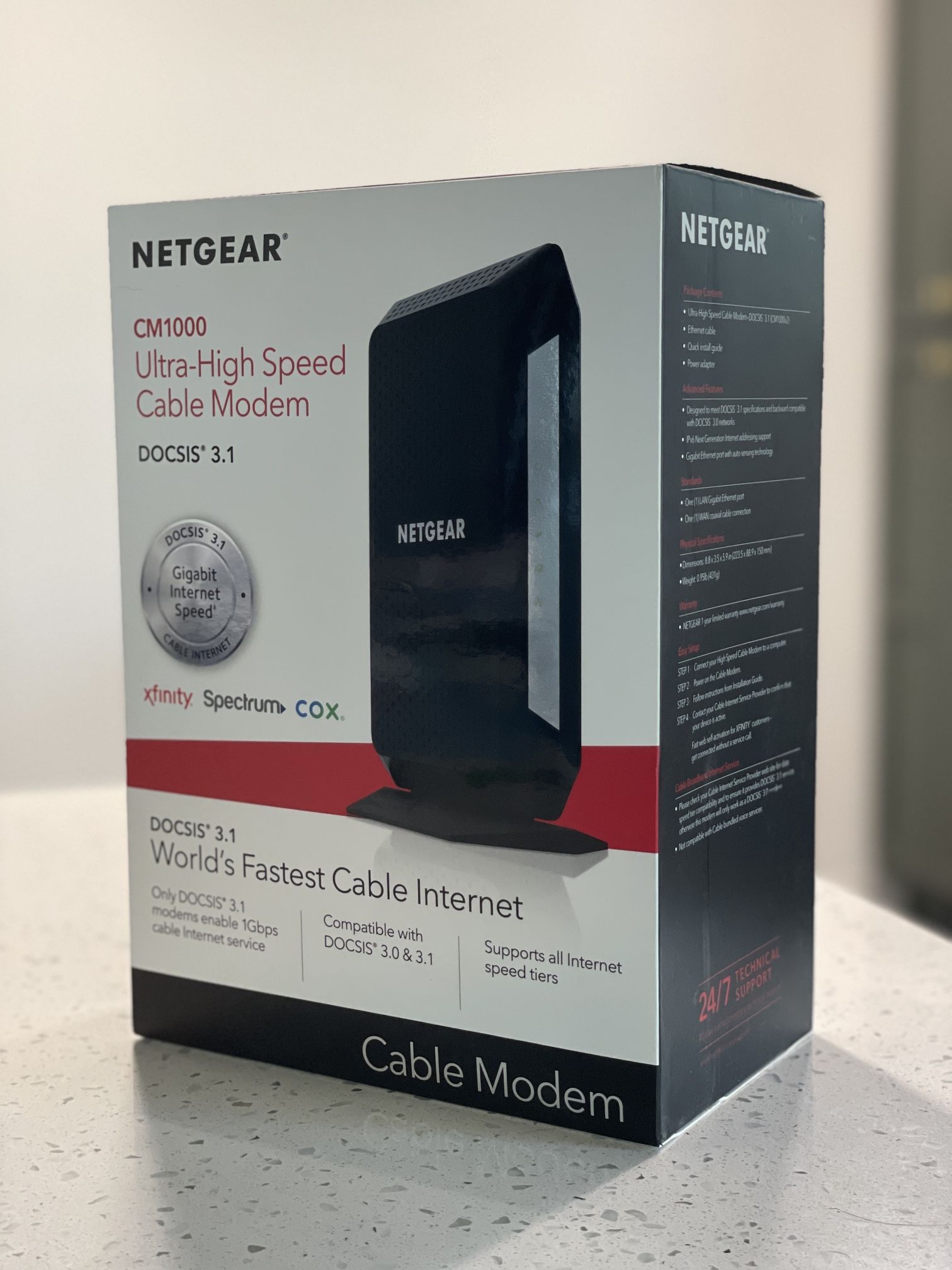Netgear CM1000 Modem