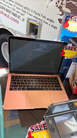 MacBook 2019
