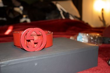 Designer Belt $75