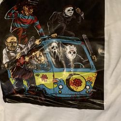 Scary Friends Tshirts