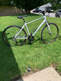 Giant women’s LIV Escape bicycle