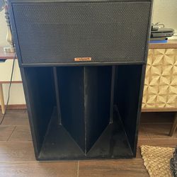 Klipsch La Scala 