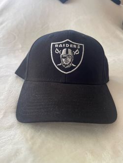 Las Vegas Raiders Black Hat