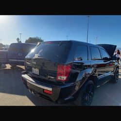 Jeep SRT