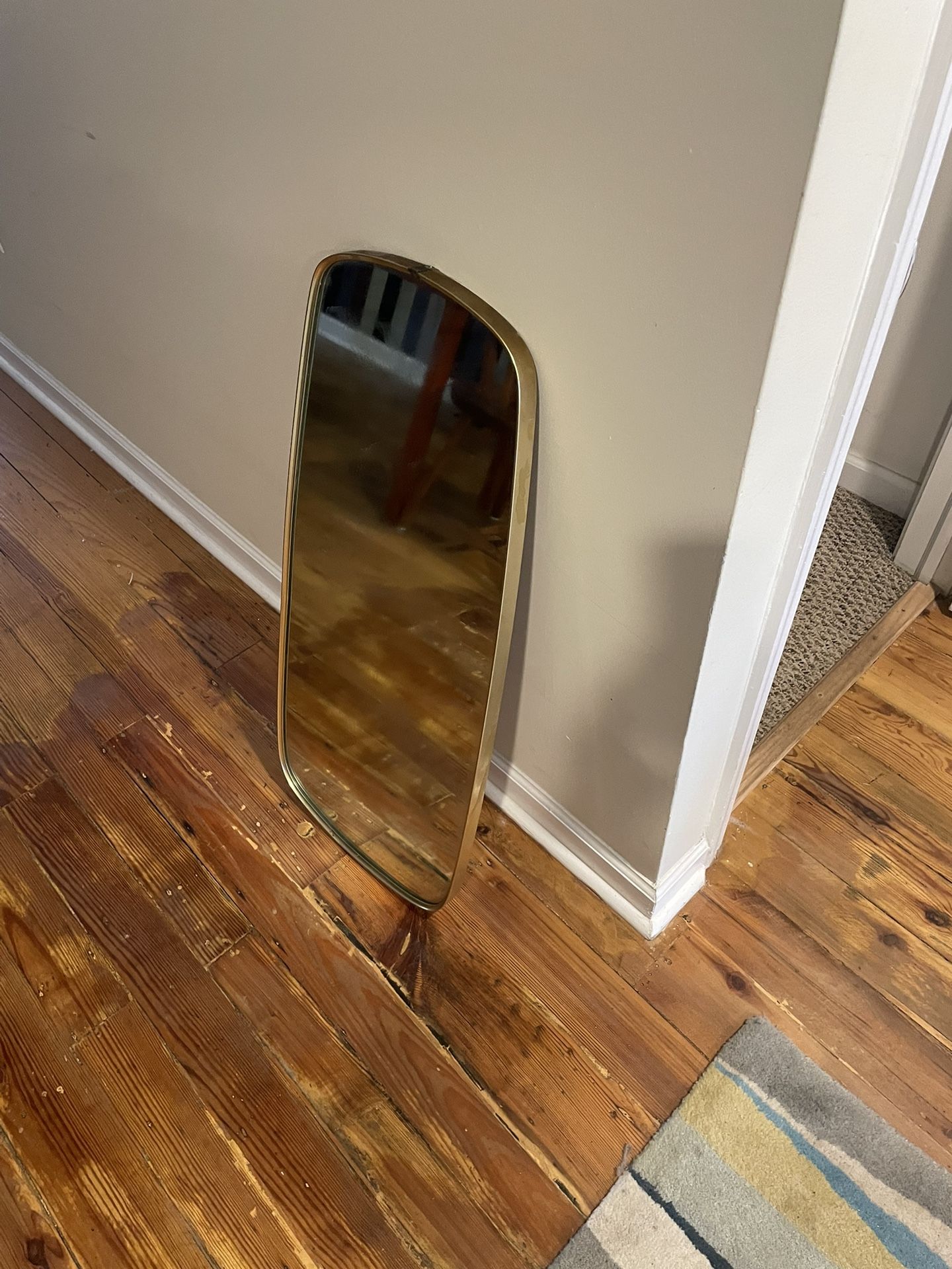 🪞🪞 Vintage Mirror Hollywood Regency French 🪞🪞