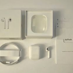 AirPods 2nd Gen 