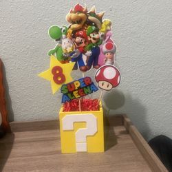 Mario Brothers Party 