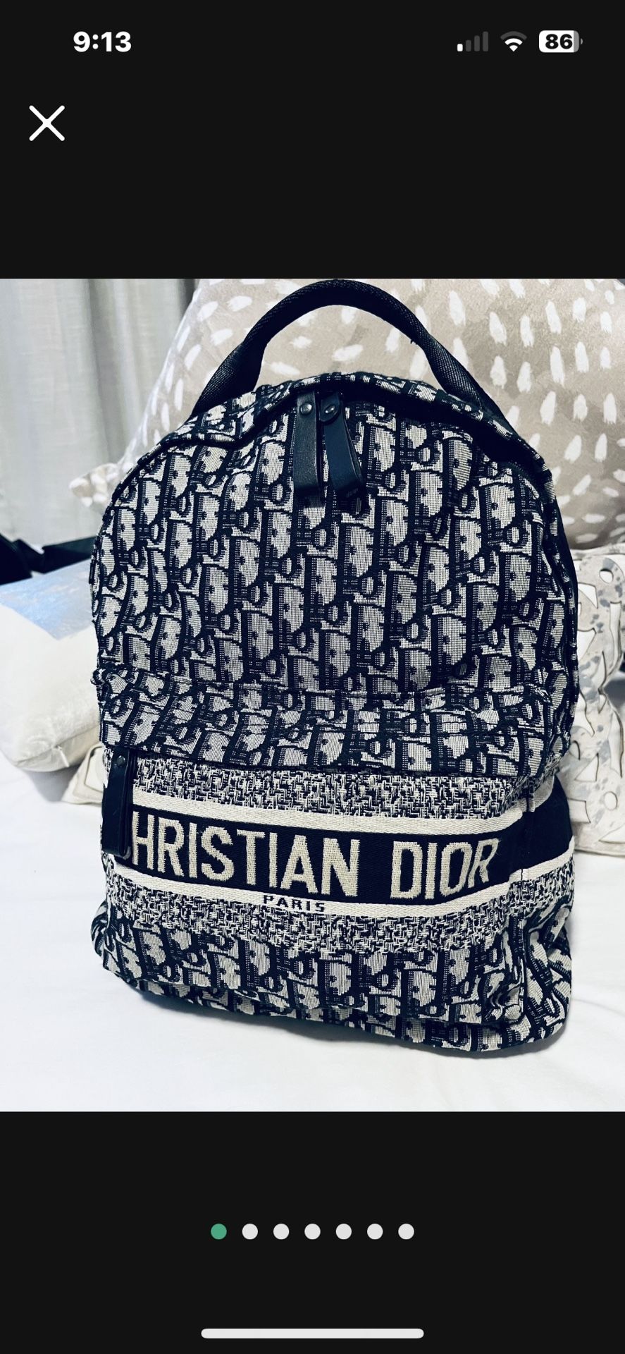 Flash sale* Brand new Bag Pack* Medium Size*