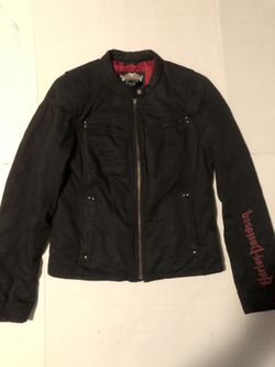 Harley Davidson Road Angel women’s riding jacket S