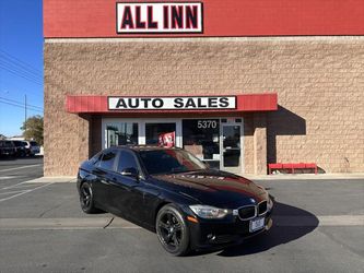 2015 BMW 320i