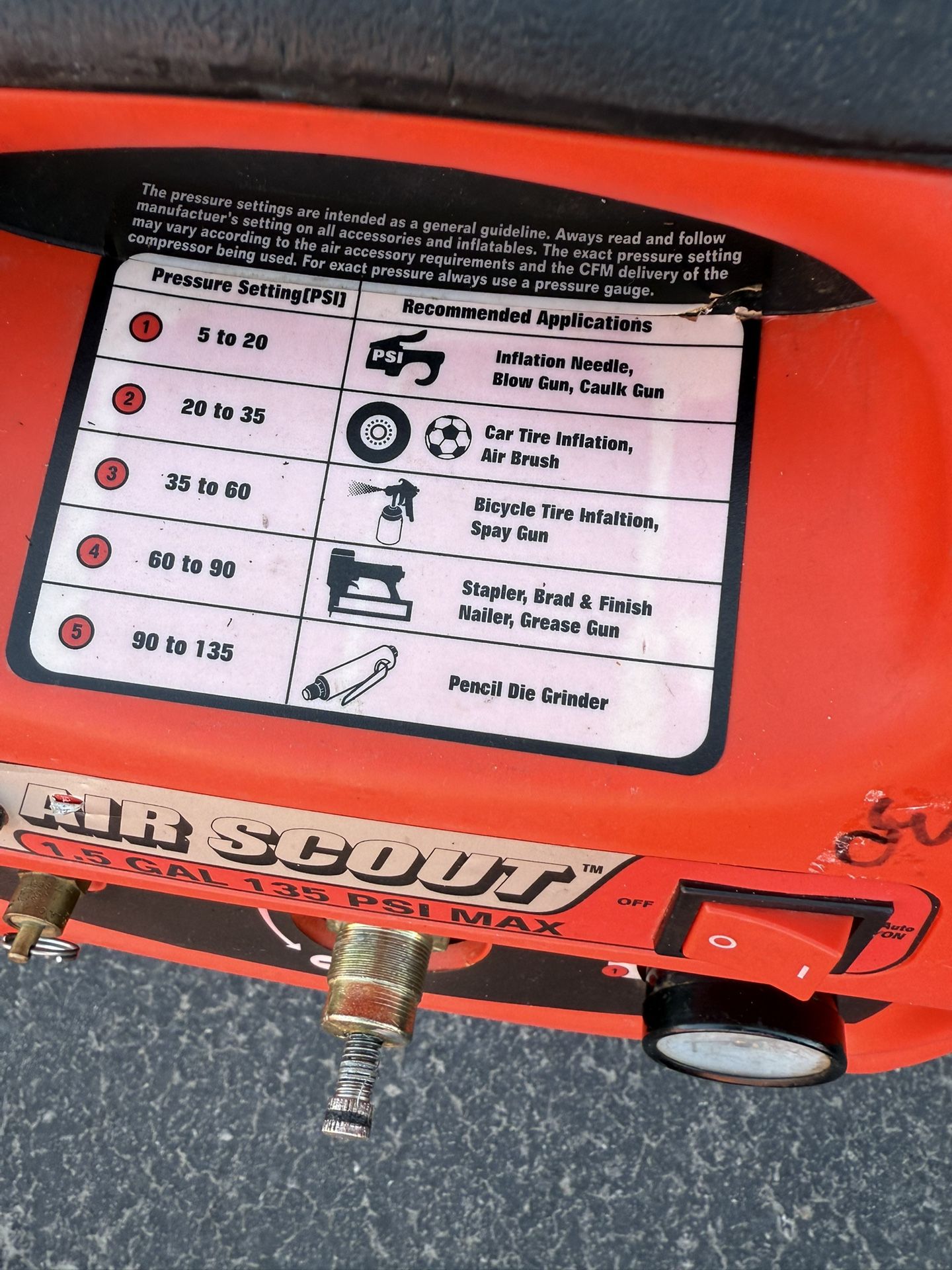 Air Compressor