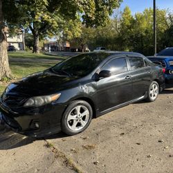 2011 Toyota Corolla