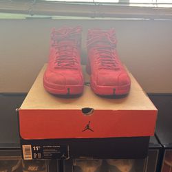 Gym Red Jordan 12